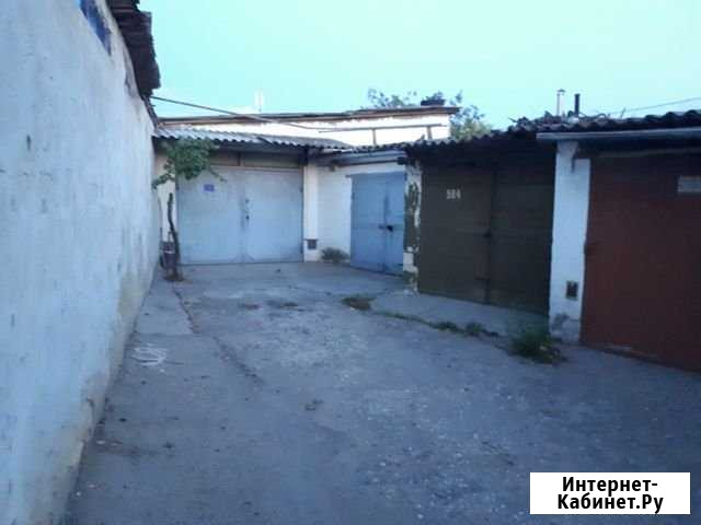 Гараж, 13 кв.м. Евпатория - изображение 1