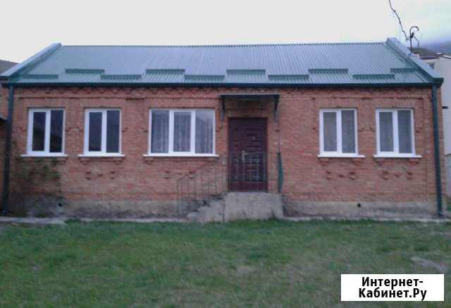 Дом 120 кв.м. на участке 20 сот. Владикавказ - изображение 1