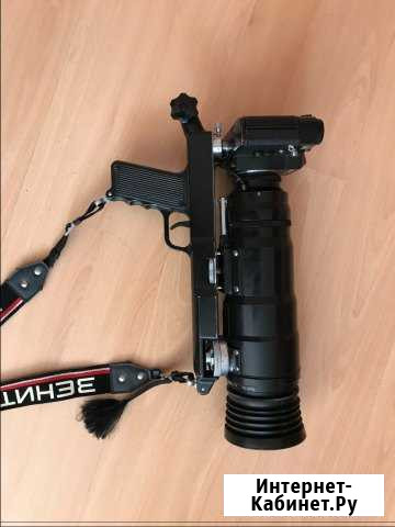 Продам фоторужье Саратов - изображение 1