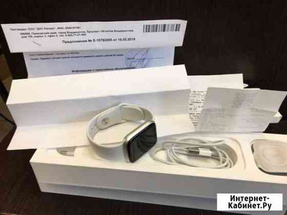 Часы Apple Watch Series 4 GPS 44mm Дзержинск