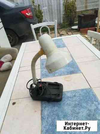 Лампа настольная Челябинск