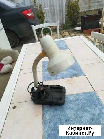 Лампа настольная Челябинск - изображение 1