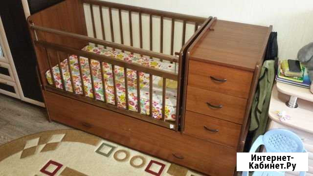 Кровать детская Сургут - изображение 1