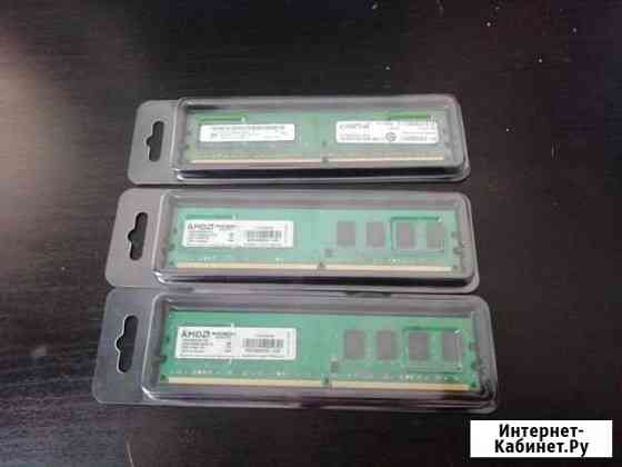Dimm DDR2 3 х 2G 800MHz Солнечногорск