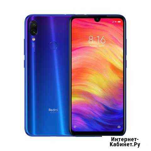 Xiaomi Redmi 7, 3/32 gb, сост нового Псков