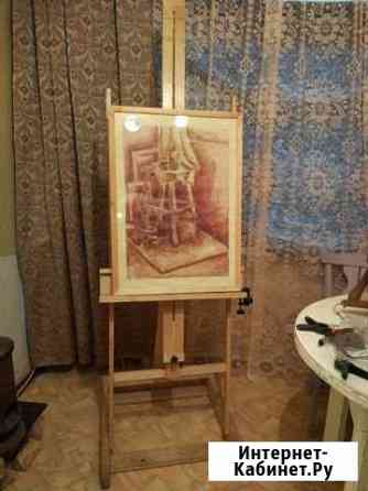 Мольберт для станковой живописи Кемерово