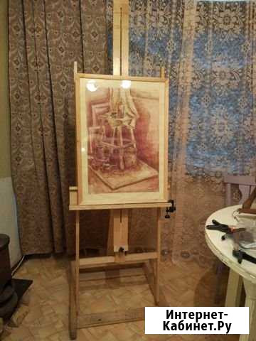 Мольберт для станковой живописи Кемерово - изображение 1