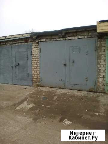 Гараж, 21 кв.м. Волжский Волгоградской области - изображение 1