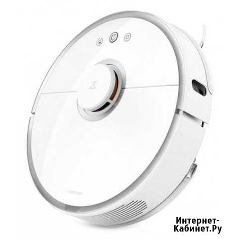Робот-пылесос Xiaomi Mi Roborock Sweep One S50 Ижевск - изображение 1