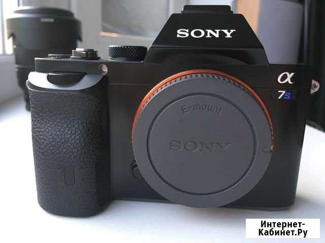 Sony a7s Надым - изображение 1