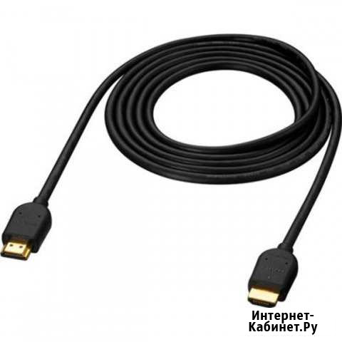 Кабель hdmi 0.5м, 1м, 1.5м, 2м, 3м Псков - изображение 1