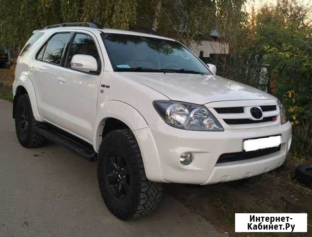 Трансфер 4x4. Любые поездки. Вседорожность Видное - изображение 1