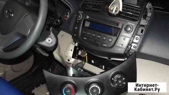 Магнитола lifan x60 Астрахань