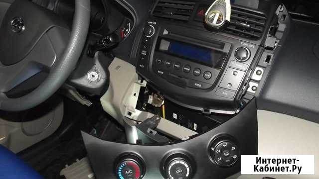 Магнитола lifan x60 Астрахань - изображение 1