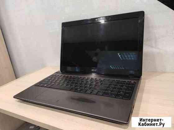 Игровой ноутбук Acer 5560g Калуга