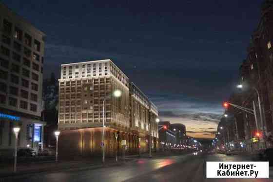 1-к квартира, 42 кв.м., 4/13 эт. Нижний Новгород