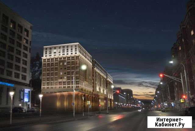 1-к квартира, 42 кв.м., 4/13 эт. Нижний Новгород - изображение 1