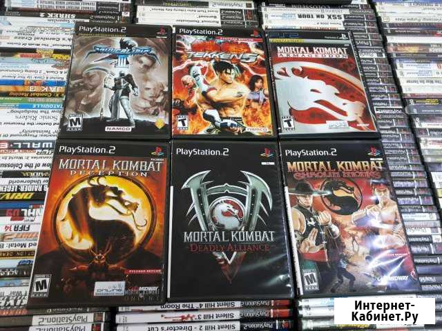Игры ps1,2,3,4 Ps2 SoulCalibur 3 Саратов - изображение 1