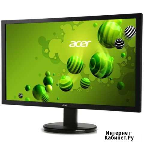 Новый монитор 22 дюйма, Acer K222hql Горно-Алтайск - изображение 1