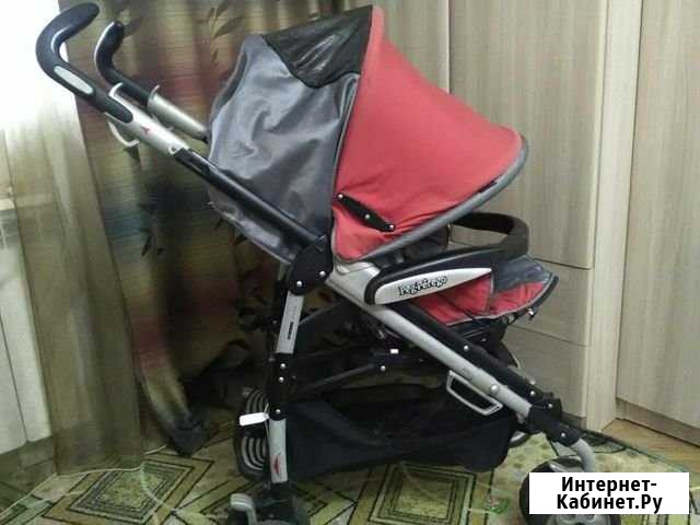 Коляска Peg-perego Луга - изображение 1