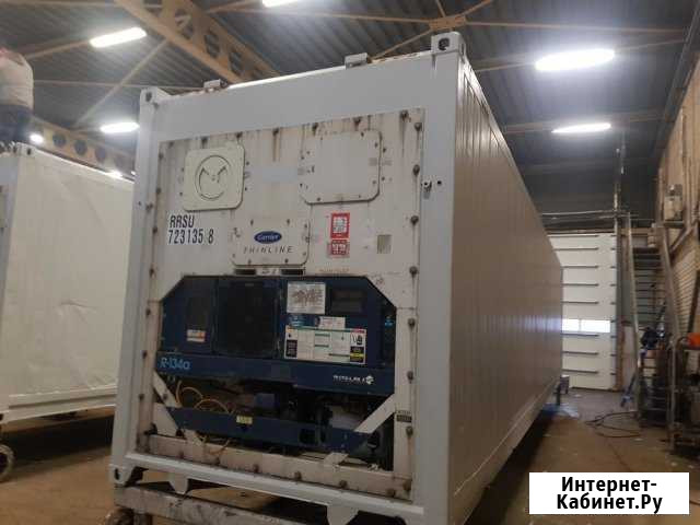 Рефконтейнер 40 футов Чита - изображение 1