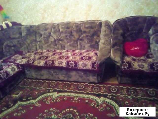 Угловой диван и кресло Старый Оскол - изображение 1