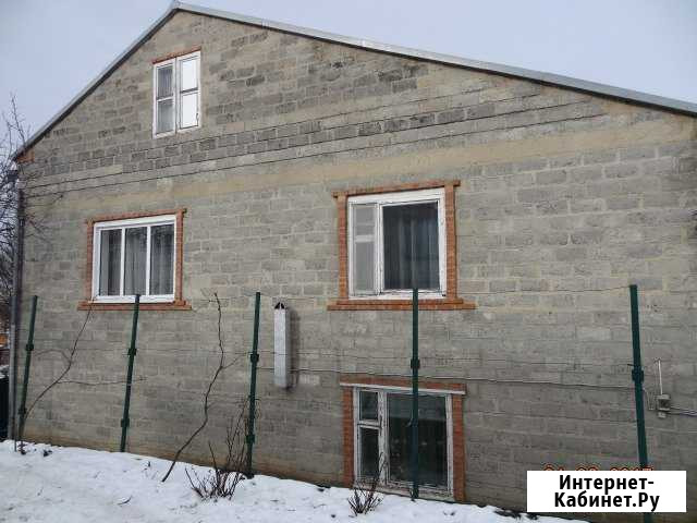 Дом 186 кв.м. на участке 6 сот. Кропоткин - изображение 1