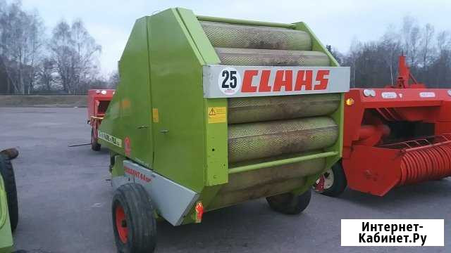 Пресс подборщик Claas 44 Домбаровский - изображение 1