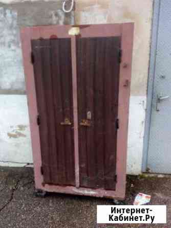 Продаю шкаф-сейф Псков