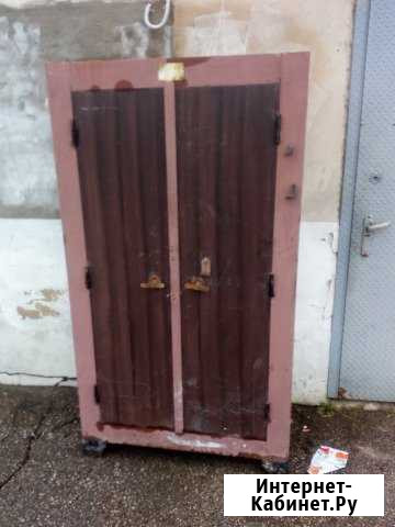 Продаю шкаф-сейф Псков - изображение 1