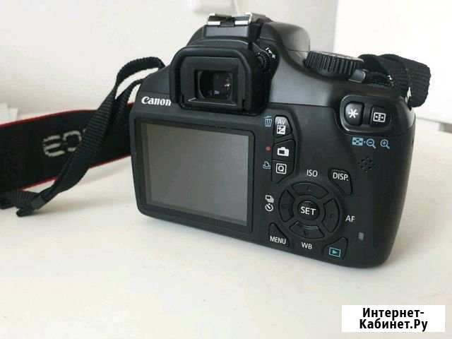 Canonn 1100D Светлоград - изображение 1