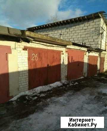 Гараж, 24 кв.м. Курск - изображение 1