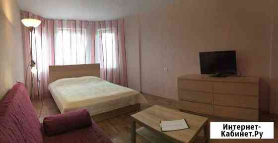 1-к квартира, 43 кв.м., 16/17 эт. Нижний Новгород