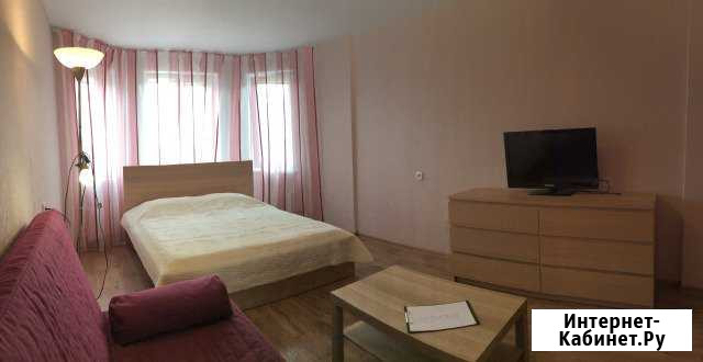 1-к квартира, 43 кв.м., 16/17 эт. Нижний Новгород - изображение 1