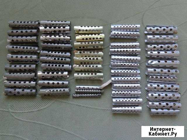 Бигуди металлические СССР Армавир - изображение 1