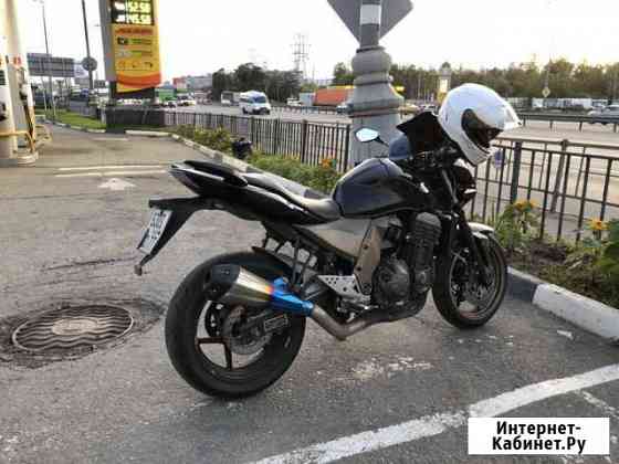 Kawasaki z750 Электросталь