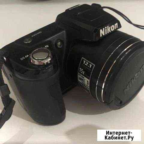 Фотоаппарат Nikon Coolpix L110 Борисоглебск