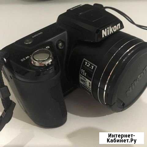 Фотоаппарат Nikon Coolpix L110 Борисоглебск - изображение 1