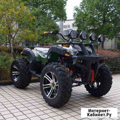 Электро квадроцикл offroad Москва