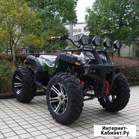 Электро квадроцикл offroad Москва - изображение 1