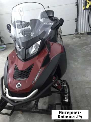 Продам снегоход Ski-Doo Expedition 1200 SE Стрежевой - изображение 1