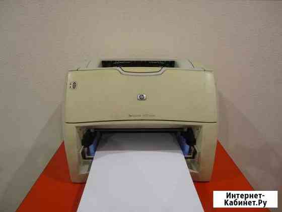 Лазерный Принтер HP LaserJet 1200 Брянск