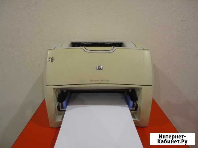 Лазерный Принтер HP LaserJet 1200 Брянск - изображение 1