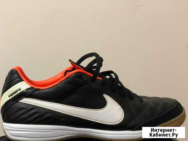 Кроссы-кеды Nike Нальчик - изображение 1