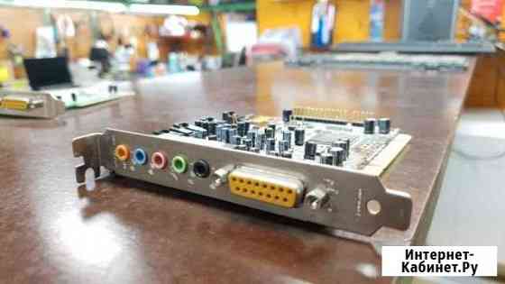 Звуковая карта Creative SB0100 PCI-E 5.1 Волгоград