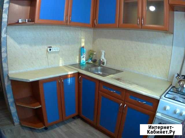 3-к квартира, 60 кв.м., 1/5 эт. Йошкар-Ола - изображение 1