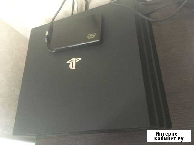 Playstation 4 PRO 1TB Саки - изображение 1