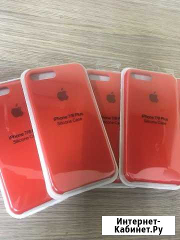 iPhone 7 Plus красный Мурманск - изображение 1
