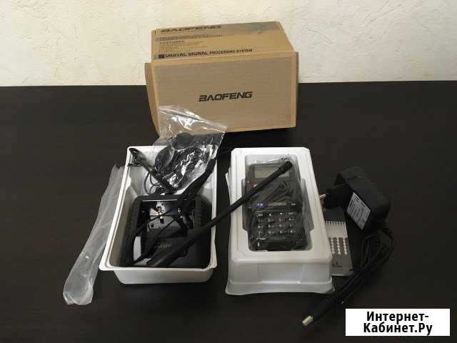 Рация Baofeng UV-5R Смоленск - изображение 1