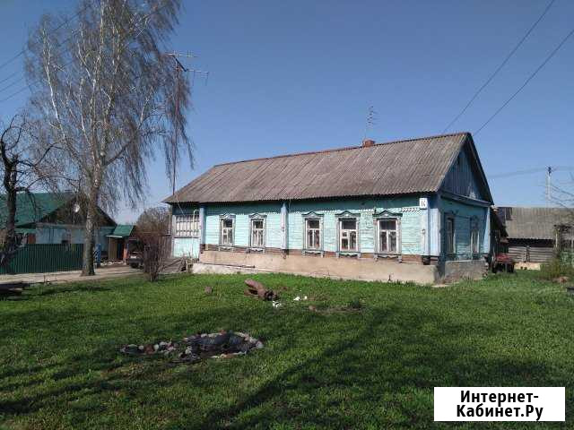 Дом 64 кв.м. на участке 12.4 сот. Серебряные Пруды - изображение 1